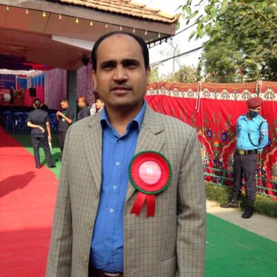 Mr. Yek Raj Pathak