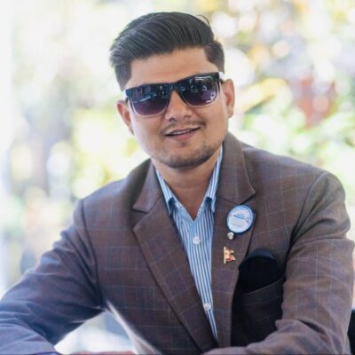 Prakash Dhakal