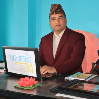 Rohit Bhandari
